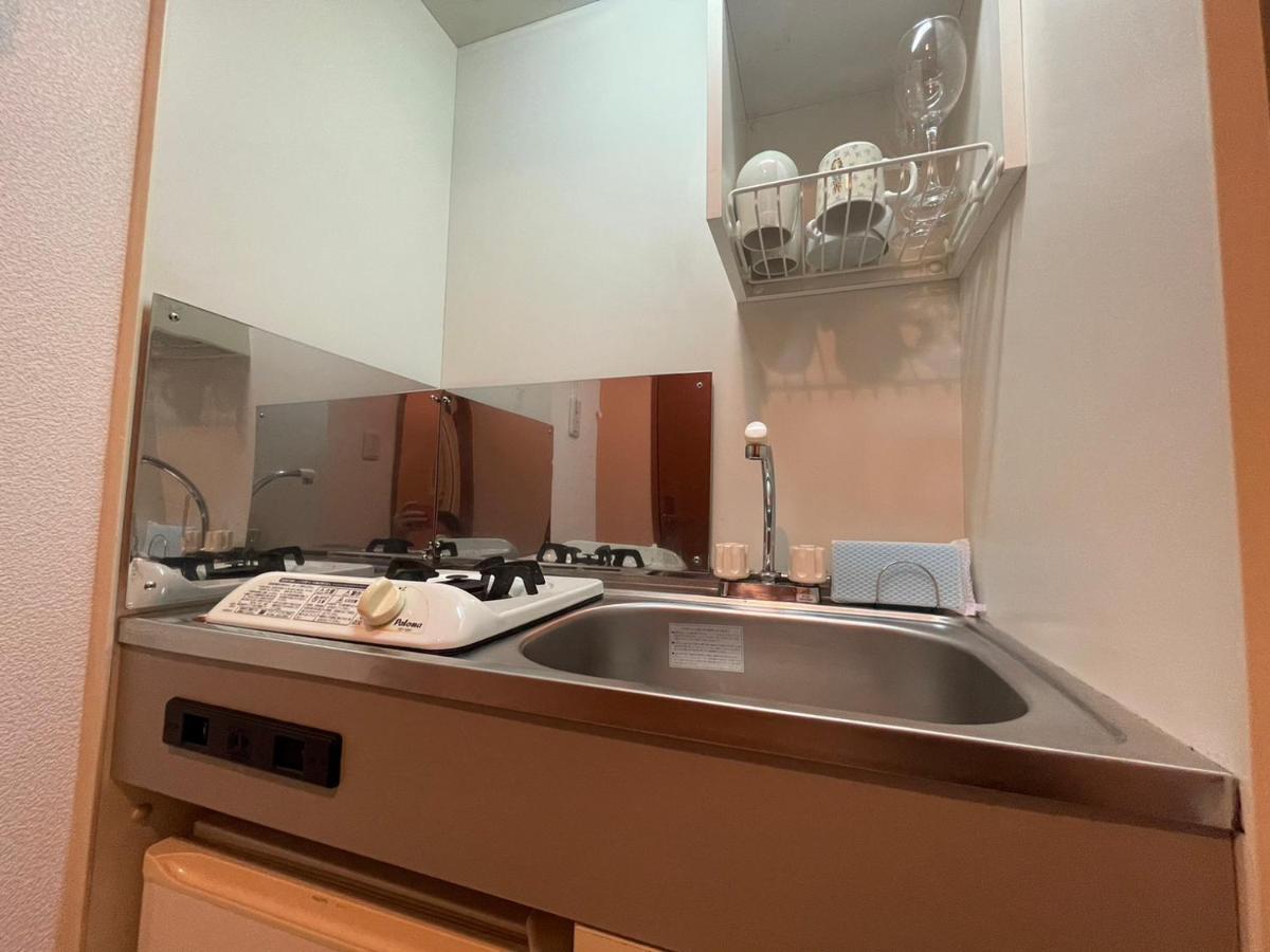 Apartment マルチステイ大阪京橋32 *