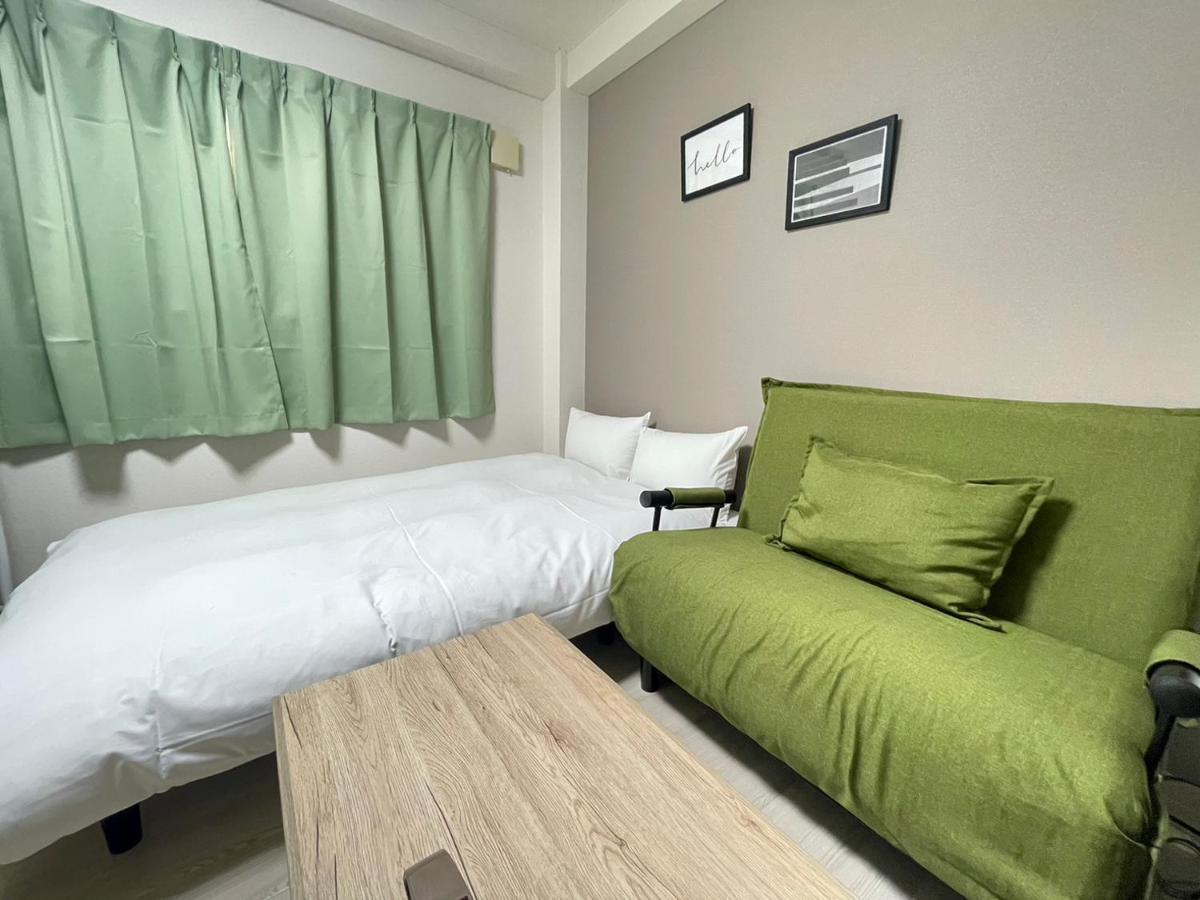 Apartment マルチステイ大阪京橋32 *