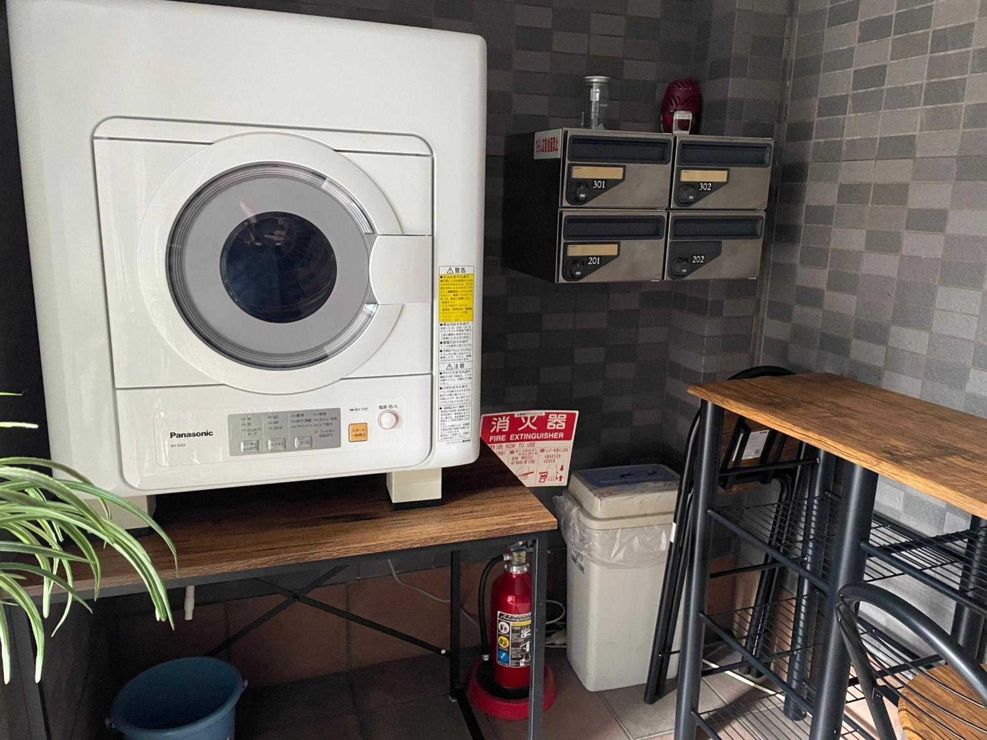 マルチステイ大阪京橋32 Apartment