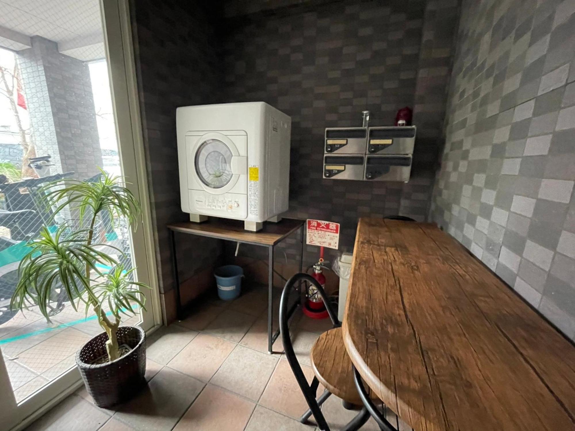 Apartment マルチステイ大阪京橋32